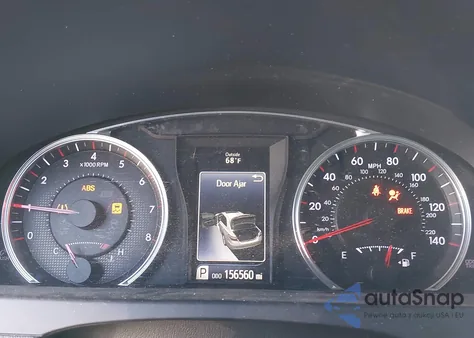 2015 Toyota Camry Se из США, поврежденный, VIN 4T1BF1FK1FU922862